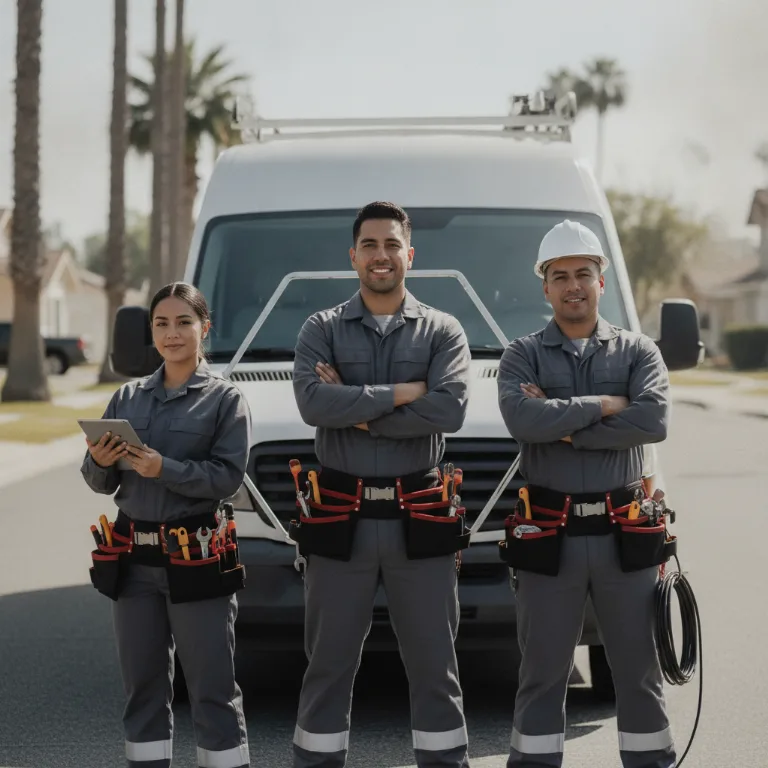 Instalador de Paneles Solares equipo en Saltillo